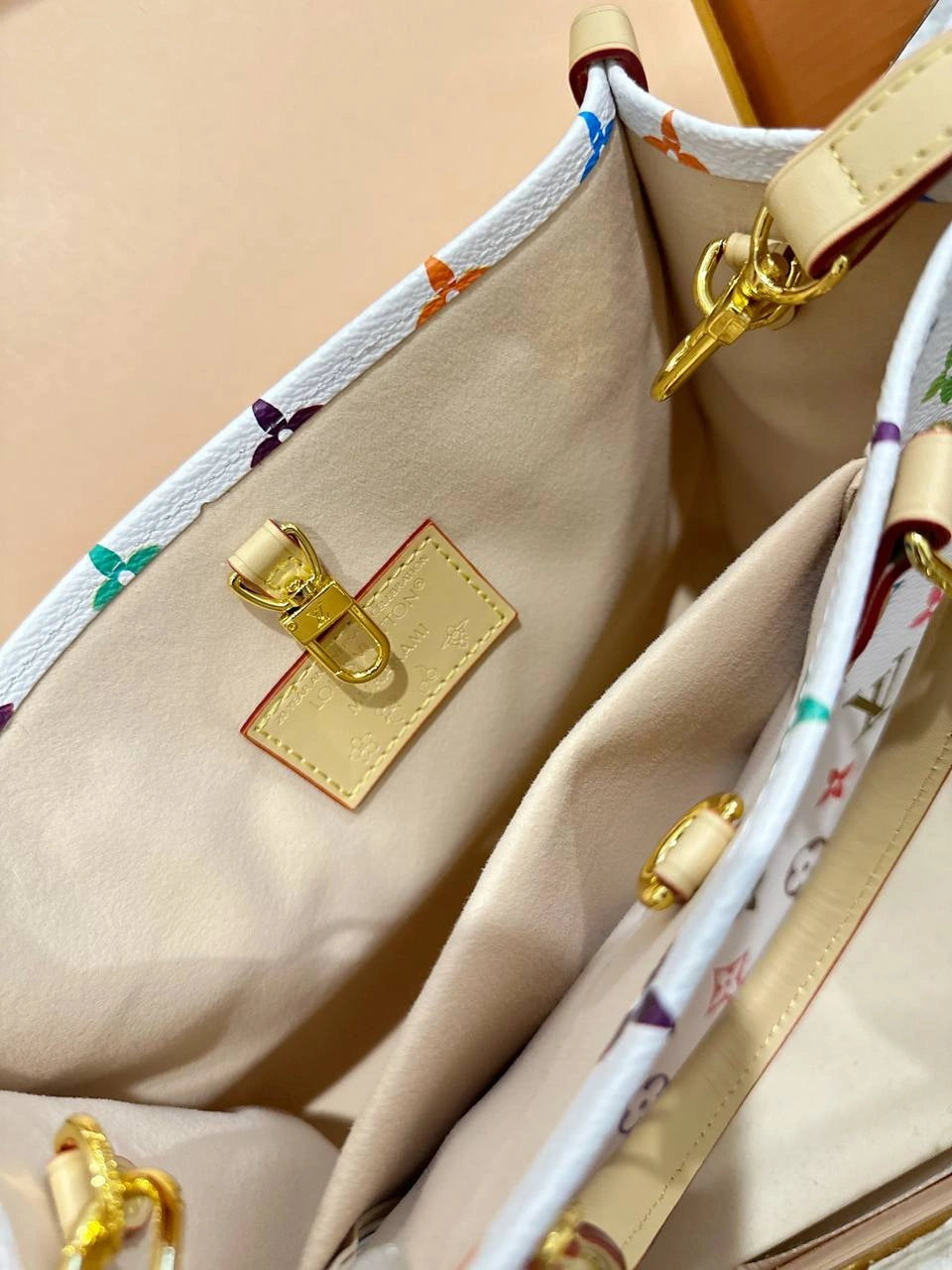 LV OnTheGo PM – By The Pool Collection