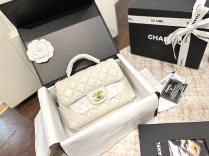 CHANEL 26P Horizontal Kelly Bag