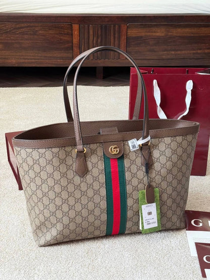 Gucci Ophidia Medium Tote Bag