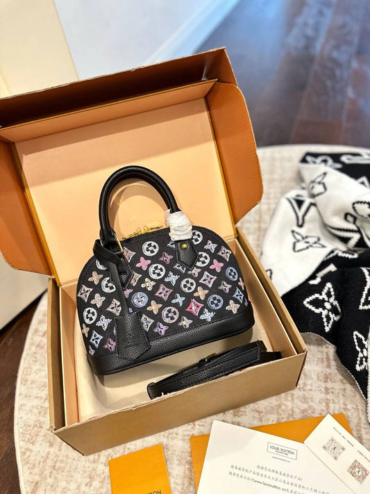 LV Alma BB – Multicolour Monogram Edition