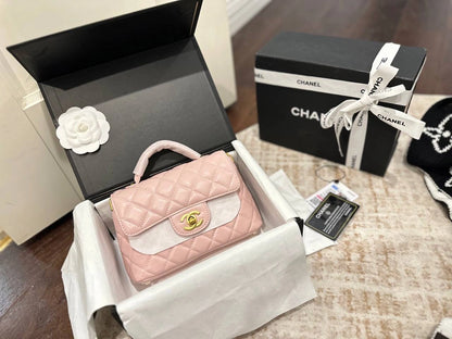 CHANEL 26P Horizontal Kelly Bag