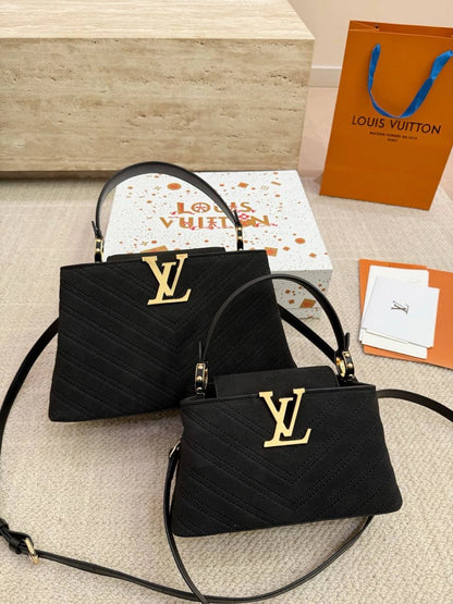 LV Capucines Bag - Classic Piece