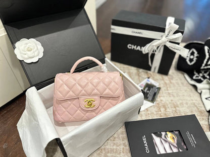CHANEL 26P Horizontal Kelly Bag