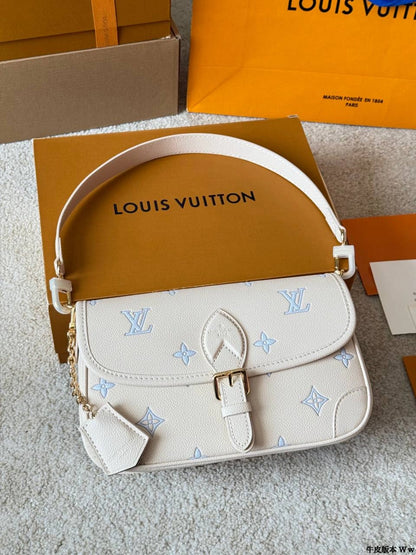 LV Diane Bag – Baguette Style