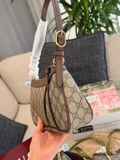 Gucci Ophidia Mini Shoulder Bags (Iconic GG Canvas Series)