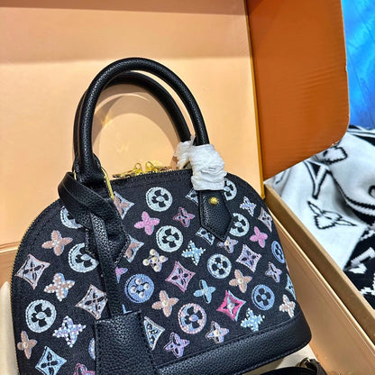 LV Alma BB – Multicolour Monogram Edition