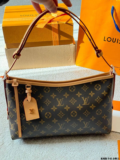LV Carryall (Medium Size)