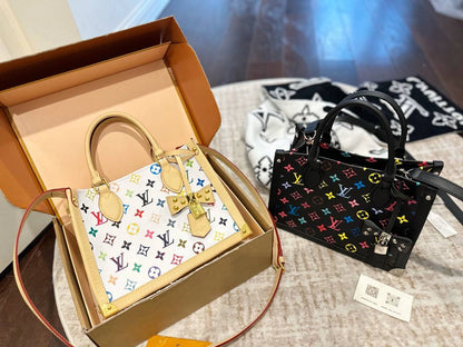 LV OnTheGo PM – By The Pool Collection