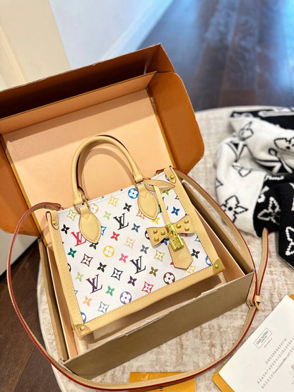 LV OnTheGo PM – By The Pool Collection