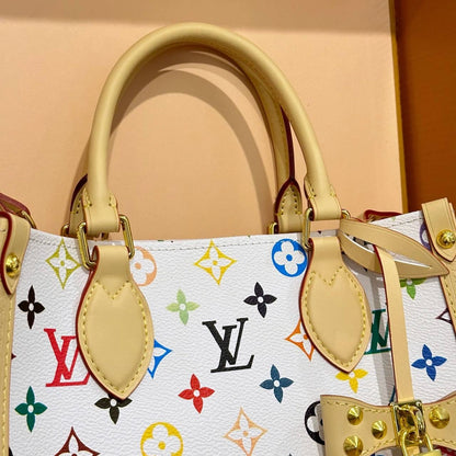 LV OnTheGo PM – By The Pool Collection