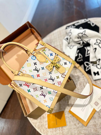 LV OnTheGo PM – By The Pool Collection