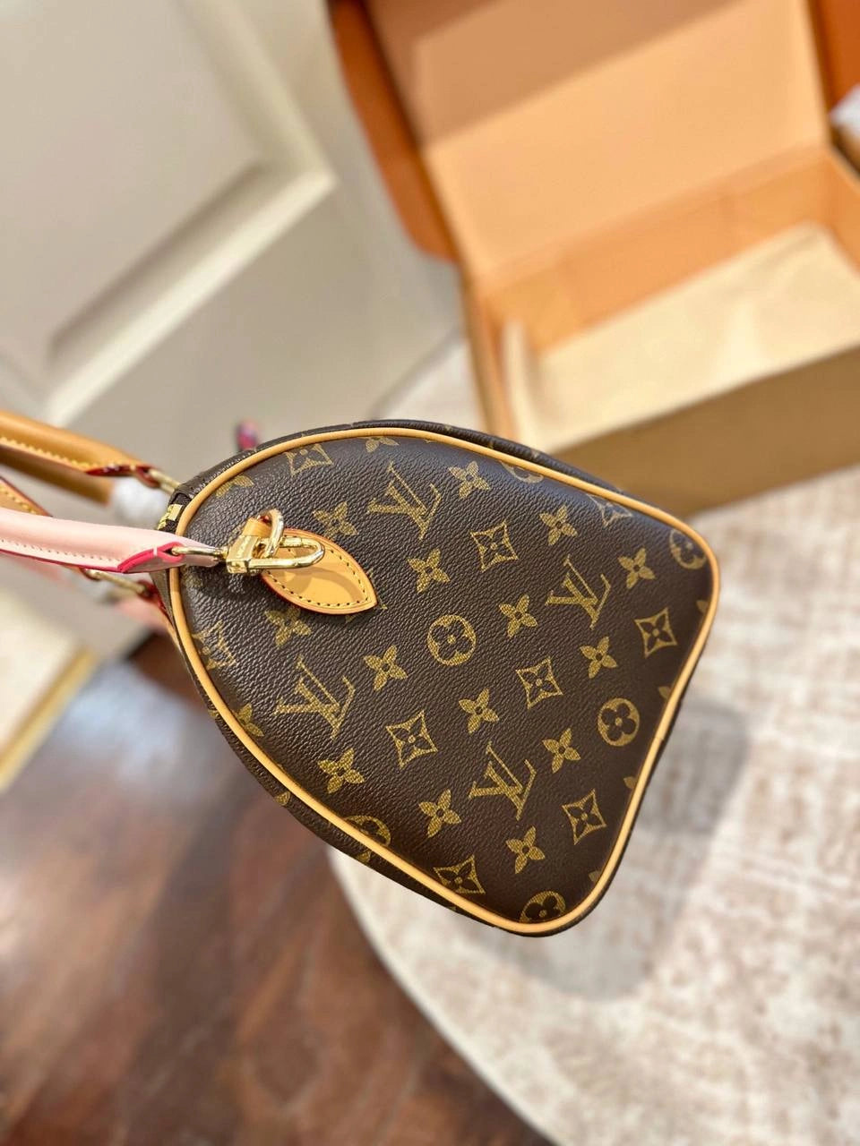 LV Keepall Bandoulière 30