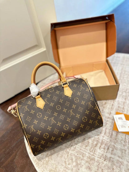 LV Keepall Bandoulière 30