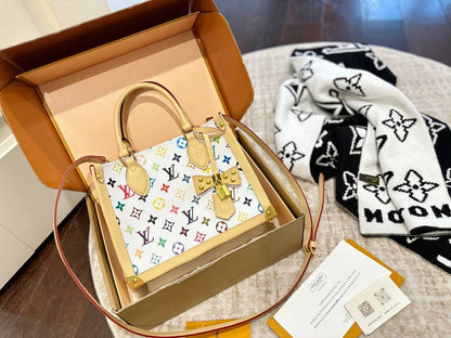 LV OnTheGo PM – By The Pool Collection