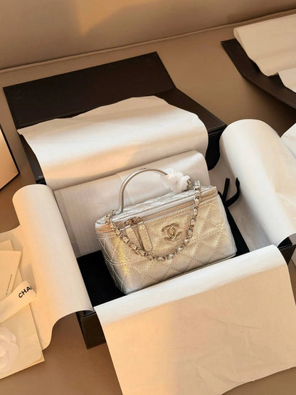 CHANEL Mini Box Bag