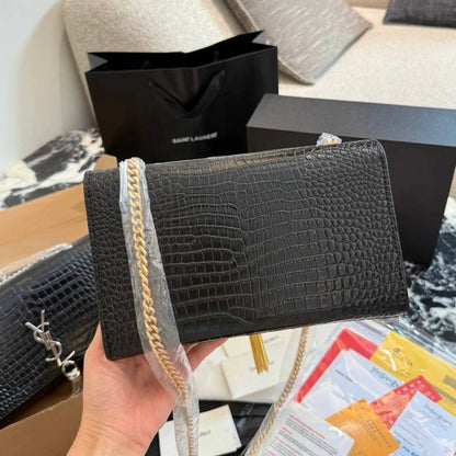 SAINT LAURENT YSL Kate Tassel Chain Bag