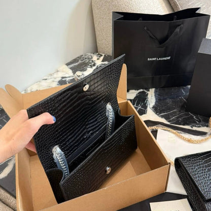 SAINT LAURENT YSL Kate Tassel Chain Bag