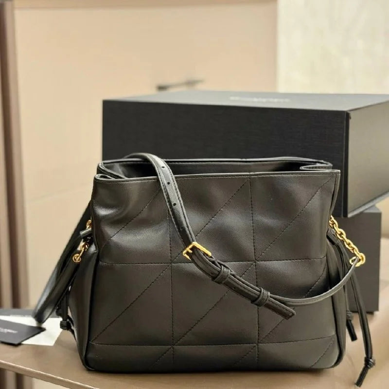 SAINT LAURENT YSL JAMIE Mini Drawstring Bag