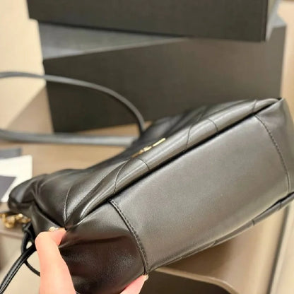 SAINT LAURENT YSL JAMIE Mini Drawstring Bag