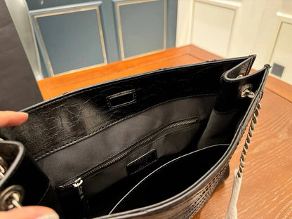 SAINT LAURENT YSL NIKI Shopping Tote